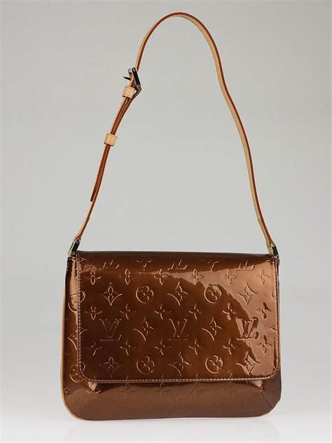 louis vuitton vernis thompson street|Louis Vuitton Monogram Vernis Thompson Street Bag .